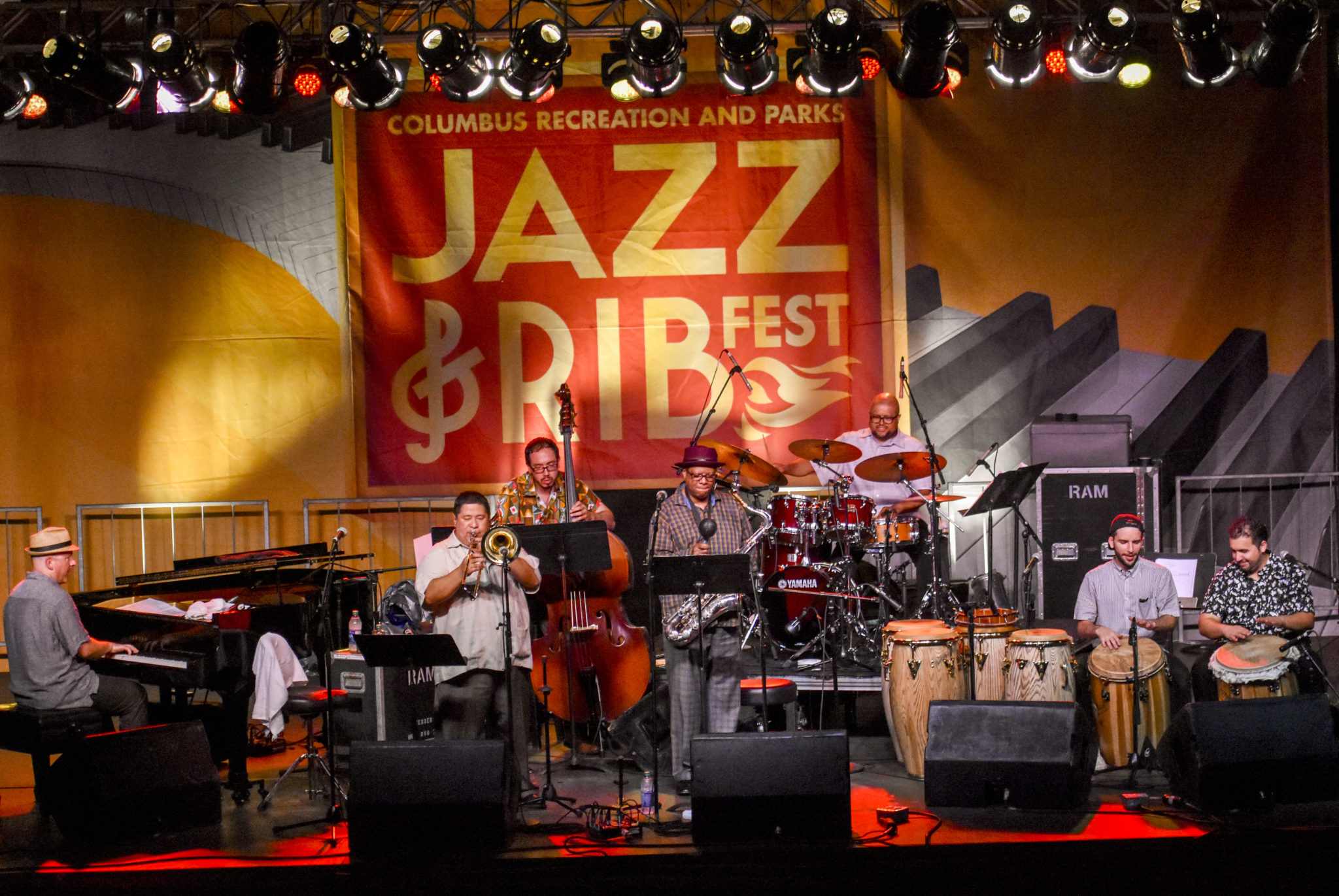 Gallery Jazz & Rib Fest