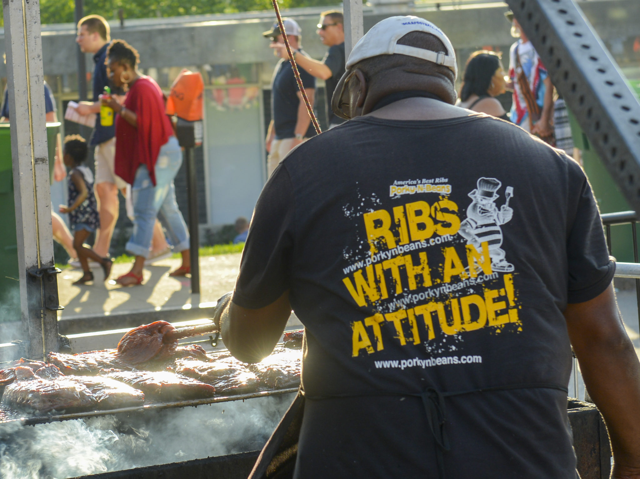 Gallery Jazz & Rib Fest