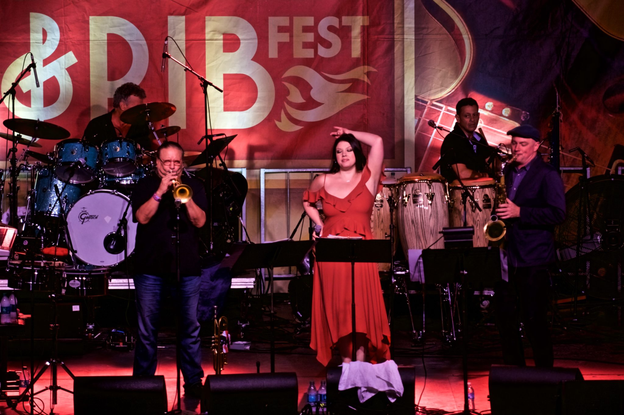 Gallery Jazz & Rib Fest