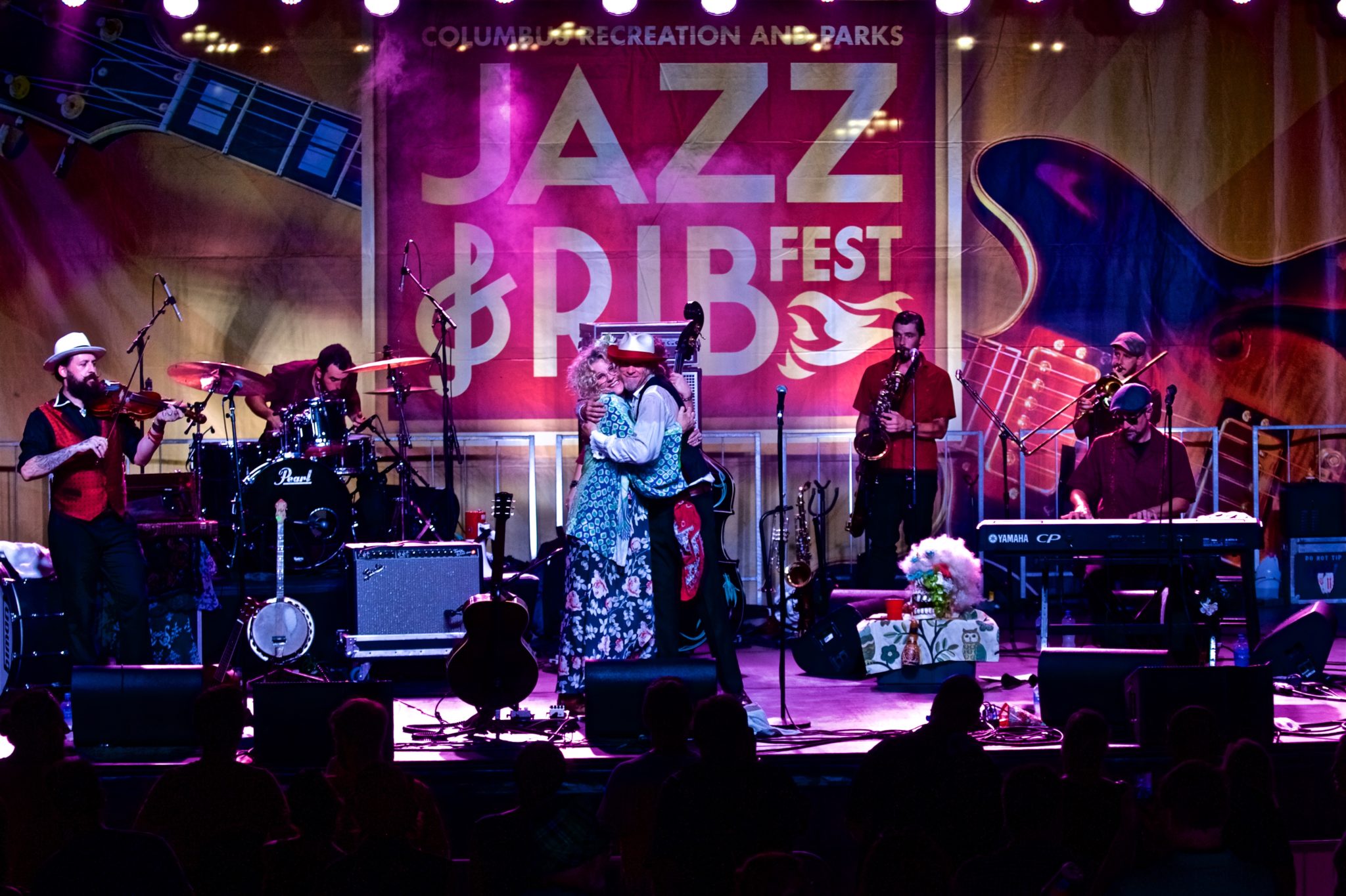 Gallery Jazz & Rib Fest