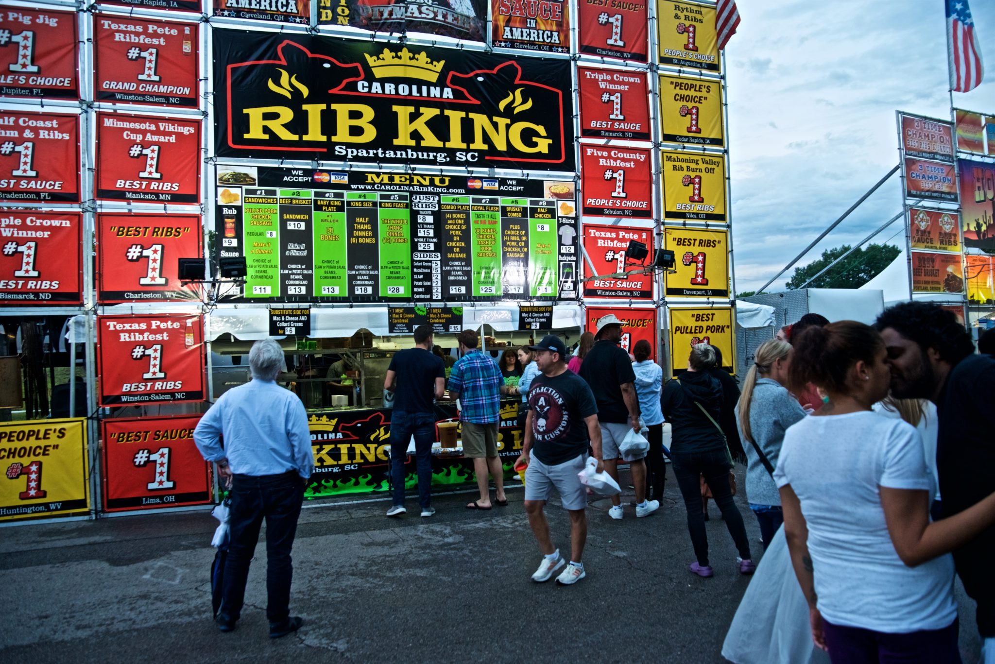 Gallery Jazz & Rib Fest