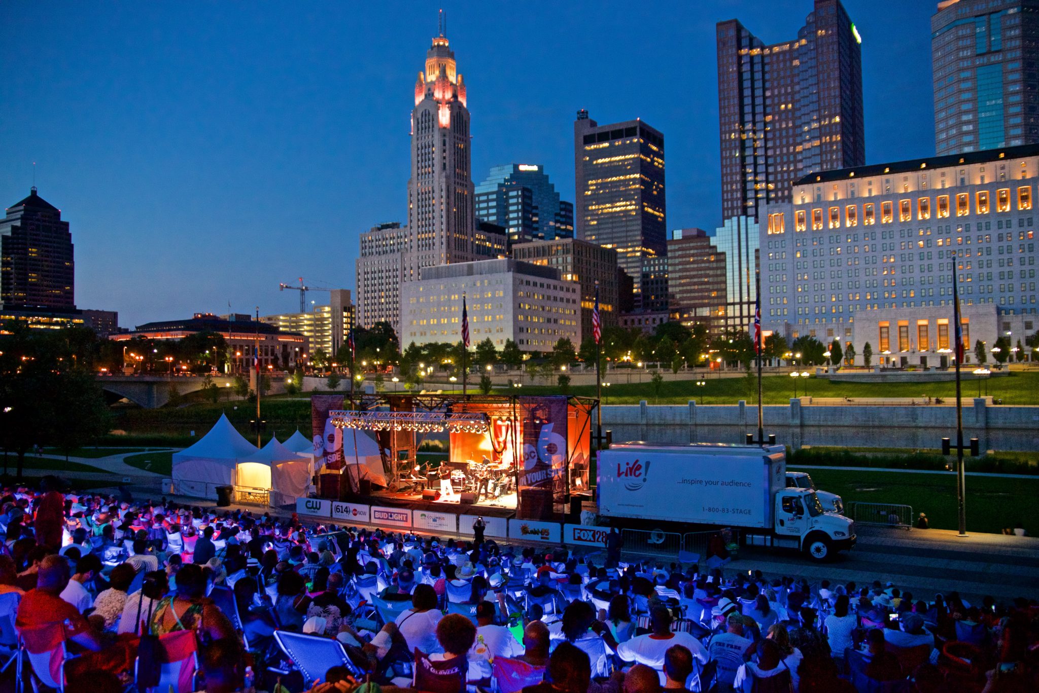 Gallery Jazz & Rib Fest