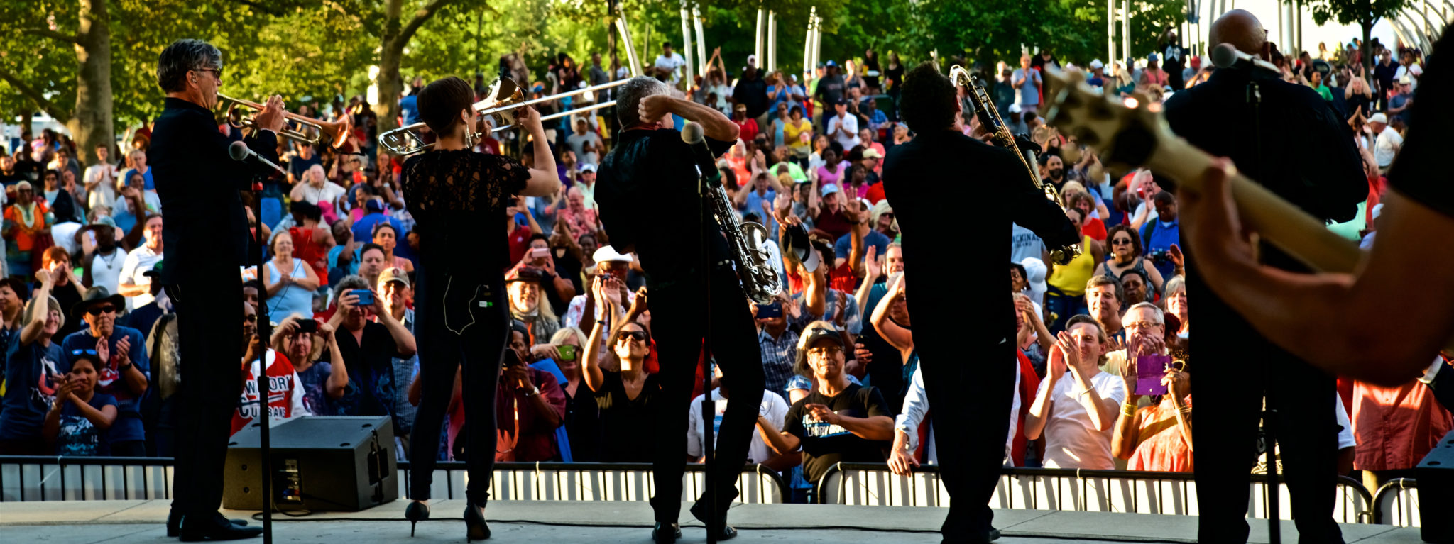 2024 Columbus Jaza and Rib Fest Columbus, OH