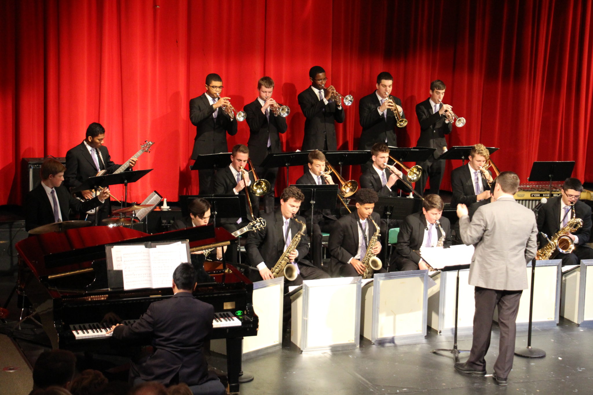 Columbus Youth Jazz Orchestra | Jazz & Rib Fest