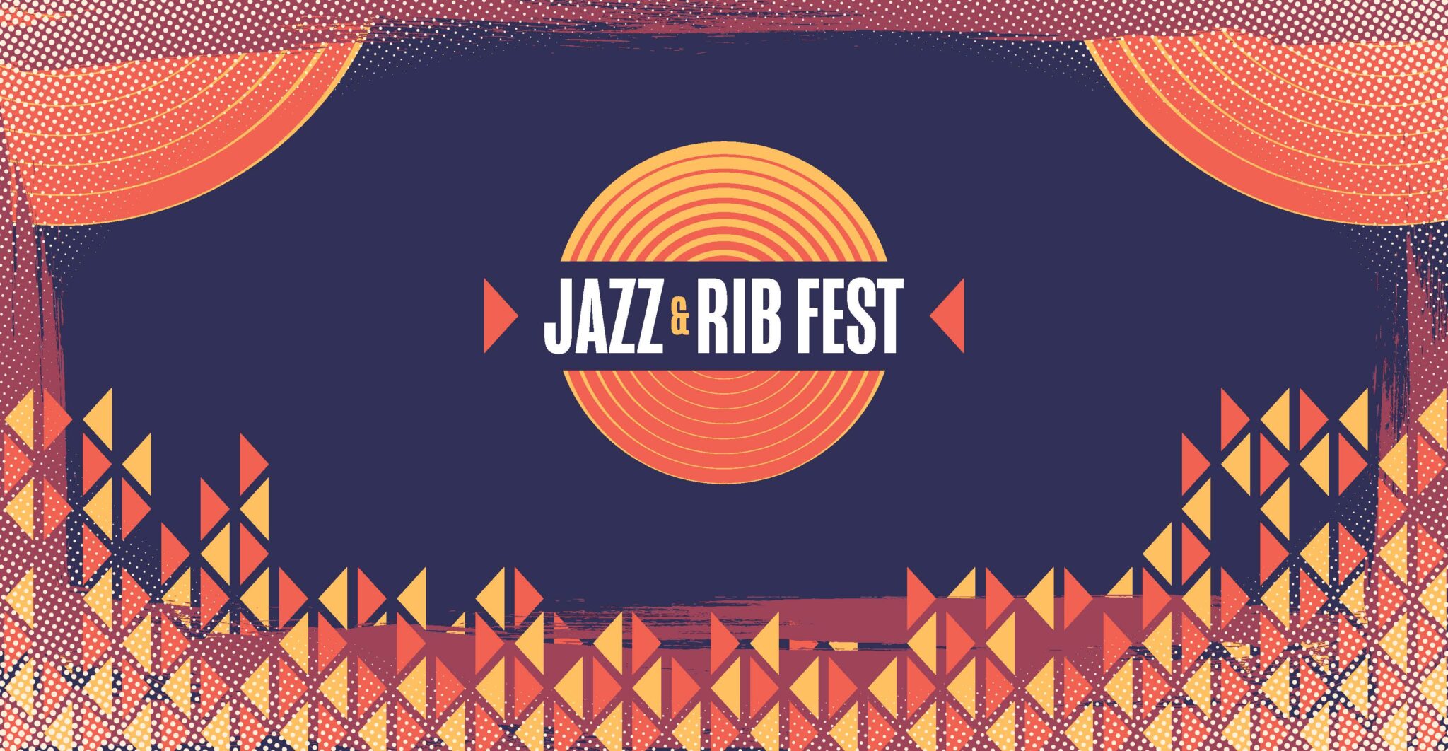 Jazz & Rib Fest July 2123, 2023 Columbus, Ohio