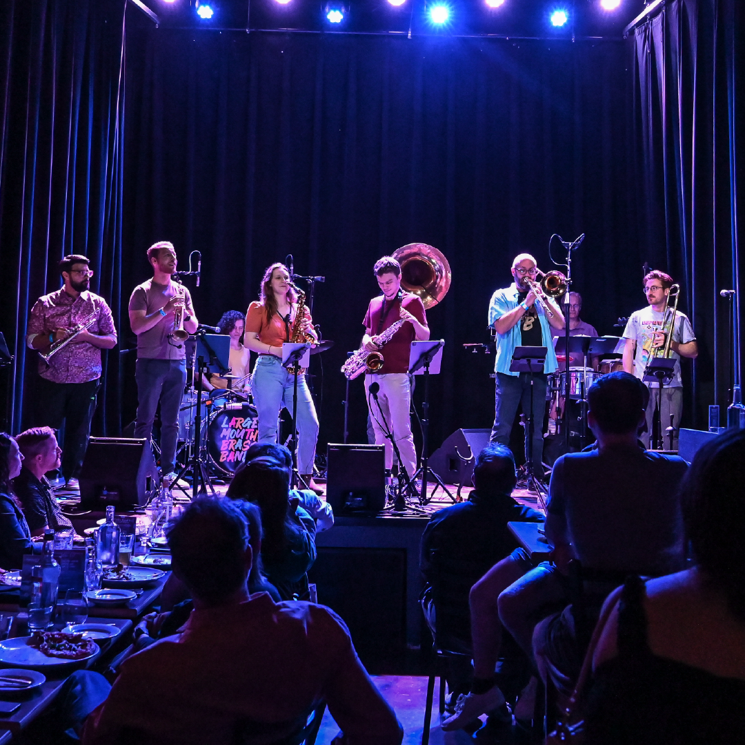 Largemouth Brass Band