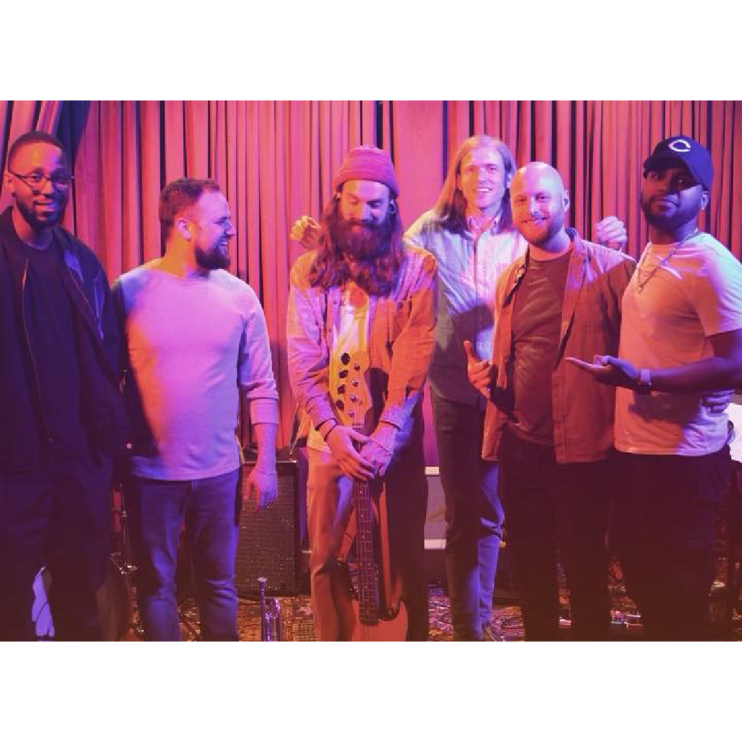 Levi Brown & The Smokin’ Section