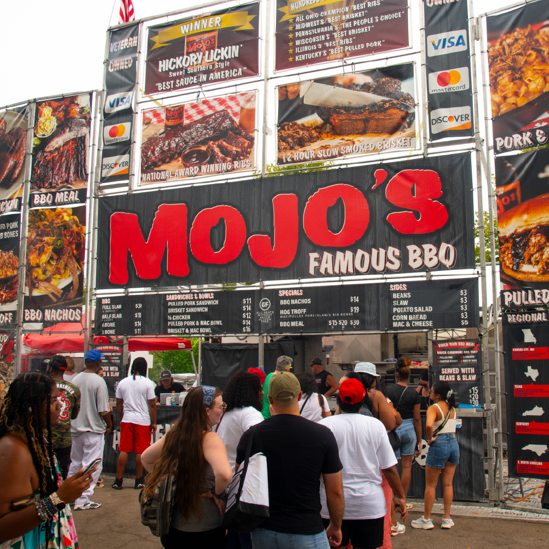 Mojo’s Famous BBQ Image