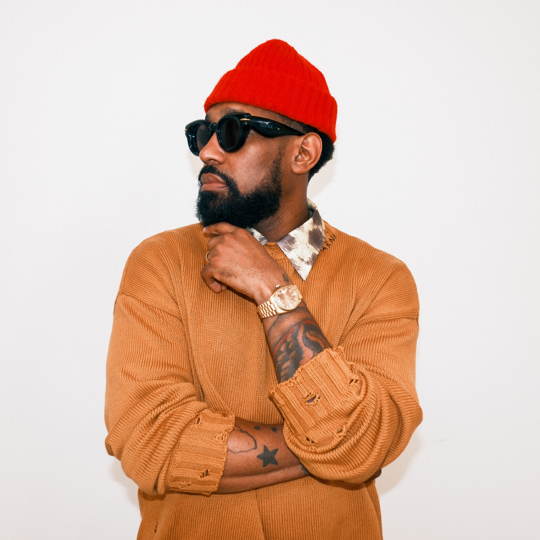 PJ Morton Image